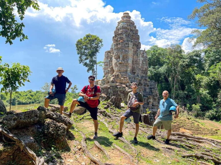 2-Day Angkor Wat, Kulen Mountain, Beng Mealea and Tonle Sap - An In-Depth Look at the 2-Day Tour Experience