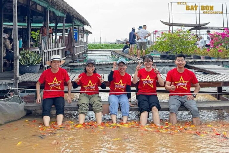 2-Day Mekong Delta Luxury Group Tour from Ho Chi Minh City - A Deep Dive into the 2-Day Mekong Delta Experience
