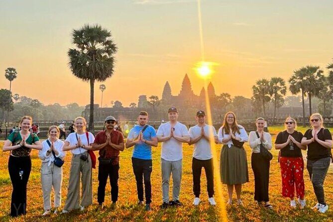 2 Day Small Group Guided Tour Siem Reap Province - Practical Tips for Making the Most of This Tour