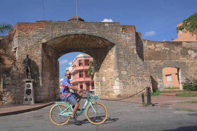2 Hour Bike Rental Colonial Zone / Santo Domingo - Frequently Asked Questions