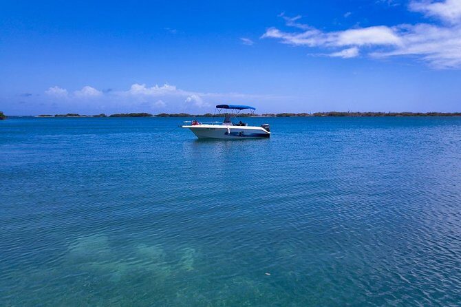 2 hour private boat tour - Spanish Waters, Swim Stop & Boarding - Final Thoughts