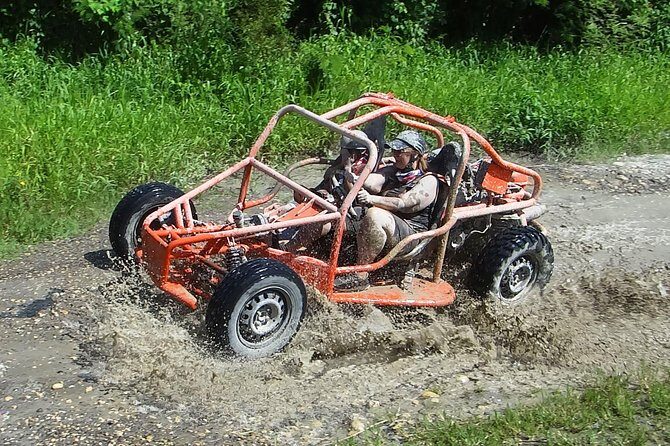 2 Person Buggy Tour - What to Expect at Each Stop