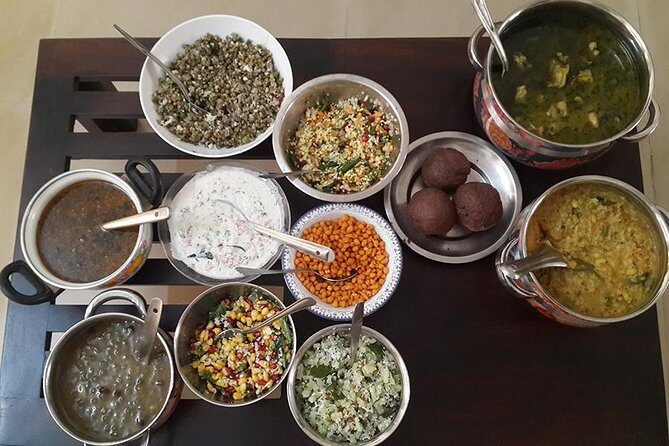 3-Hour Private Cooking Lesson and Meal in a Bangalore Home - What to Expect During Your Bangalore Home Cooking Tour