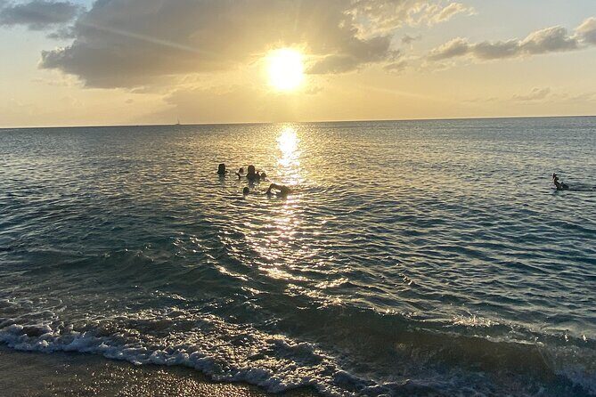 3 Hours Luxury Mercedes Van Tour in Saint Thomas - The Sum Up