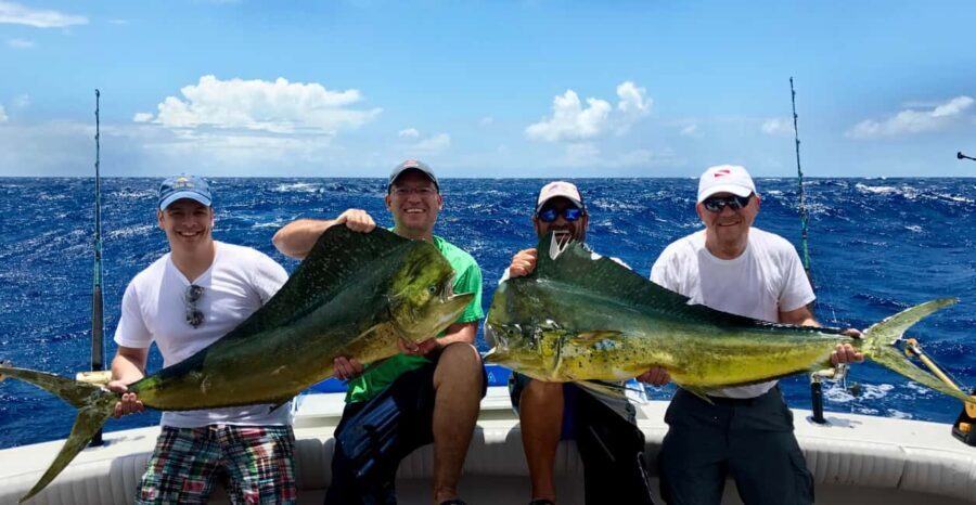 4 hour deep sea fishing experience from punta cana - Who Should Consider This Tour?