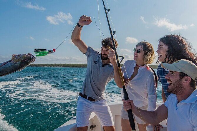 4-Hours of Deep Sea Fishing in Punta Cana - A Detailed Look at the Deep Sea Fishing Tour