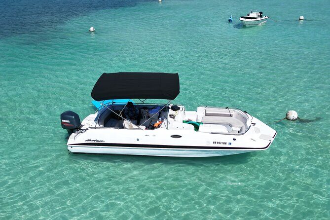 4 hours Tour in La Parguera Private Boat Charter - Comfort, Convenience, and Customization
