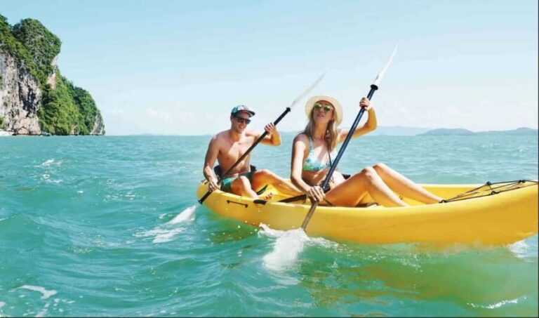 4in1: Los Haitises+ Kayaking+ Natural Pools+ Montana Redonda - What Sets This Tour Apart