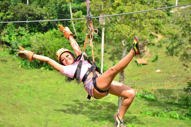 5 activities in 1 Day, Buggies,Horseback Riding,Zipline.City Tour - What Makes This Tour Stand Out?