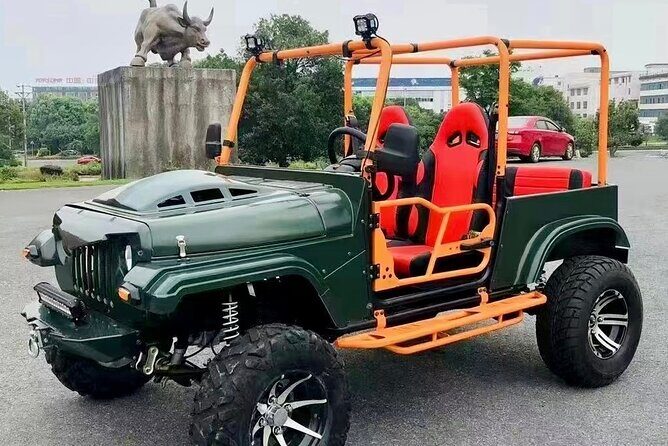 5 Hours ATV mini Jeep style Beach Hopping Tour in Curacao - What’s in the Price and What’s Not