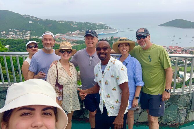 6 Hour St. Thomas Private Sightseeing Tour - What the Reviews Say