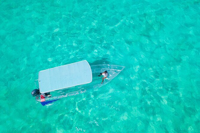 75 Minutes Clear Boat Tour in Caicos Island - Why You Should Consider This Tour