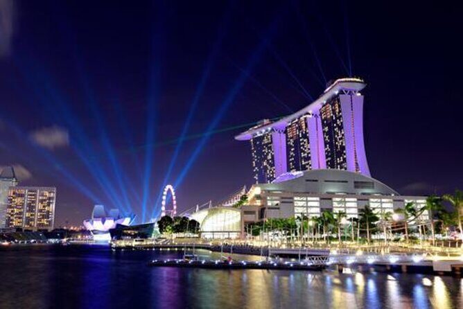 8-Hour Private Singapore Tour: Local Highlights & Hidden Gems - What’s Included and What’s Not