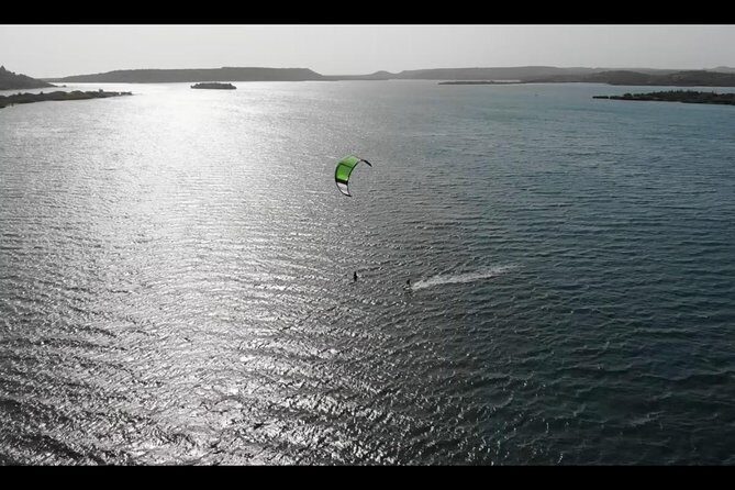A little Taste of Kiteboarding - What’s Included and What to Bring