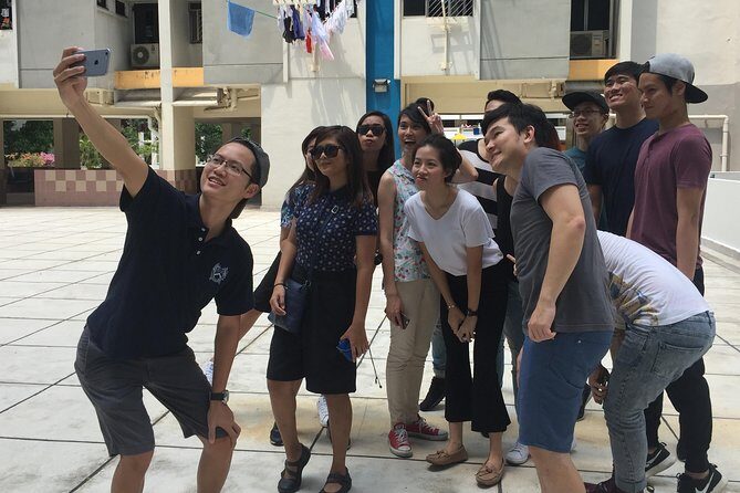 About Mr Lee - Authentic Experiences and Authenticity