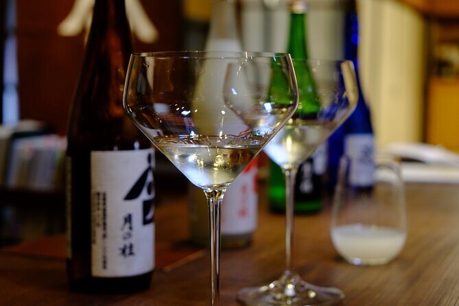 Advanced Kyoto Insider Sake Experience - Pricing and Value