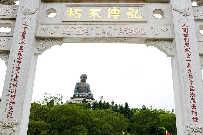 Afternoon tour - Lantau Enlightenment Tour - Who Should Consider This Tour?