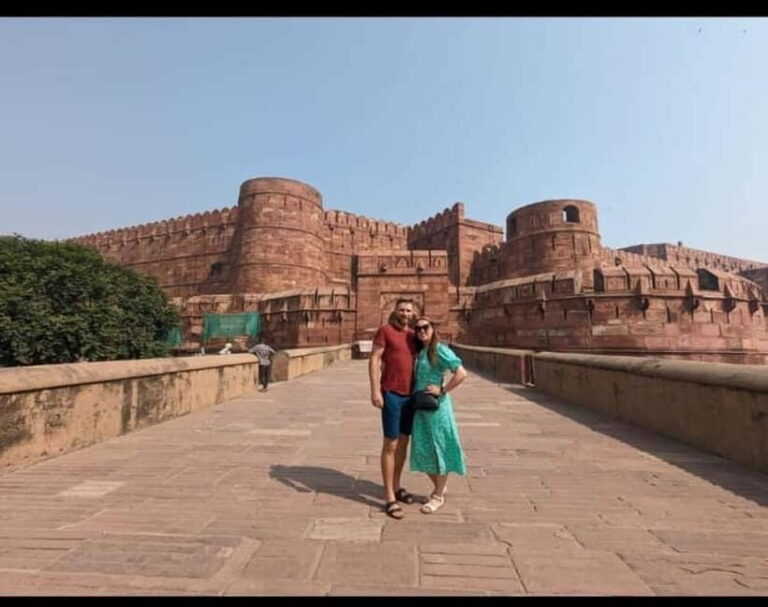 Agra: Agra Fort and Baby Taj Private Tour with Pickup & Drop - A Closer Look at the Itinerary