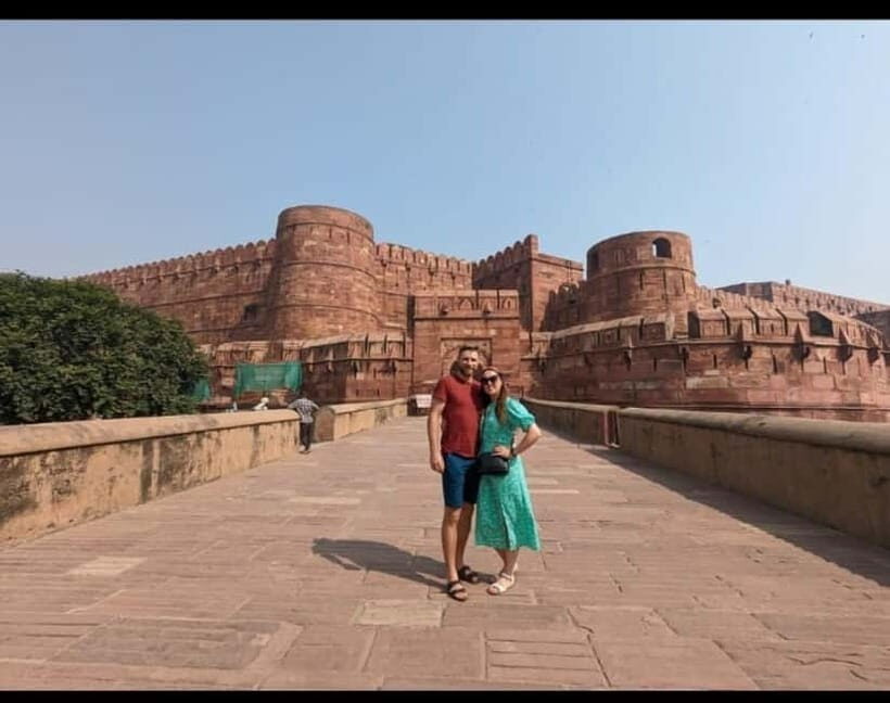 Agra: Agra Fort and Baby Taj Private Tour with Pickup & Drop - A Closer Look at the Itinerary