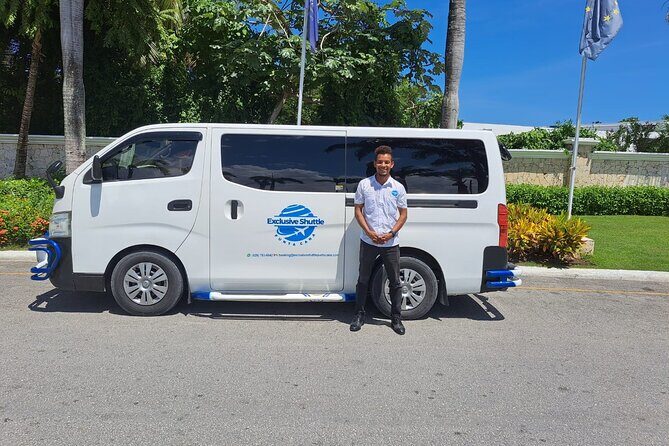 Airport & Hotel Transfers in Punta Cana - Key Points