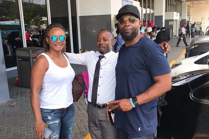 Airport Transfers to Montego Bay accommodation round trip - What to Expect with Your Montego Bay Airport Transfer