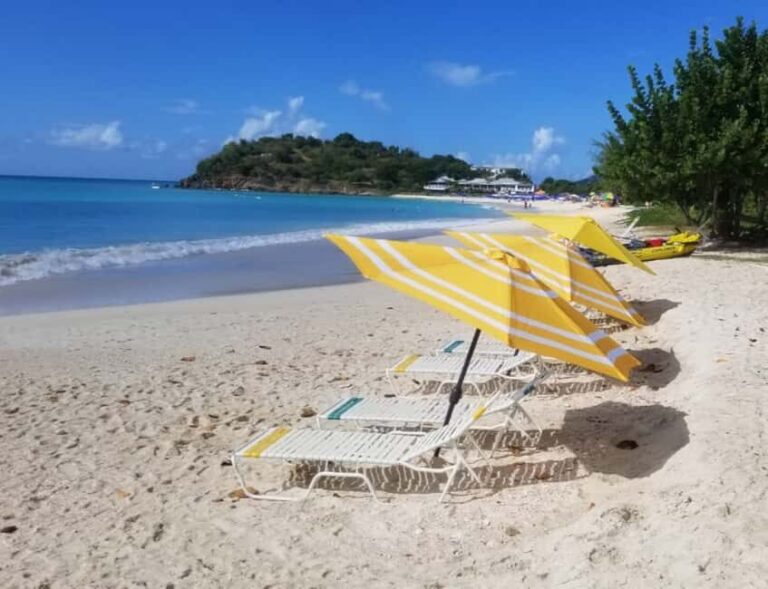 All-in-one day at Ffryes Beach with Swimming and Lunch Tour - A Closer Look at the Itinerary and Highlights