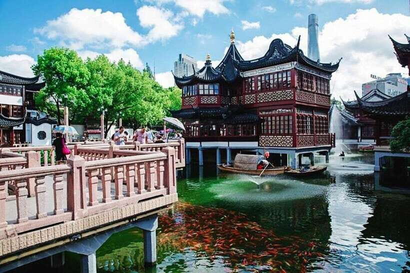 All Inclusive Shanghai City Tour : Old and New Highlights - Transportation and Logistics