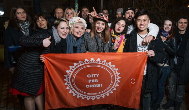 Almaty: Guided Bar Crawl with Shots - Final Thoughts