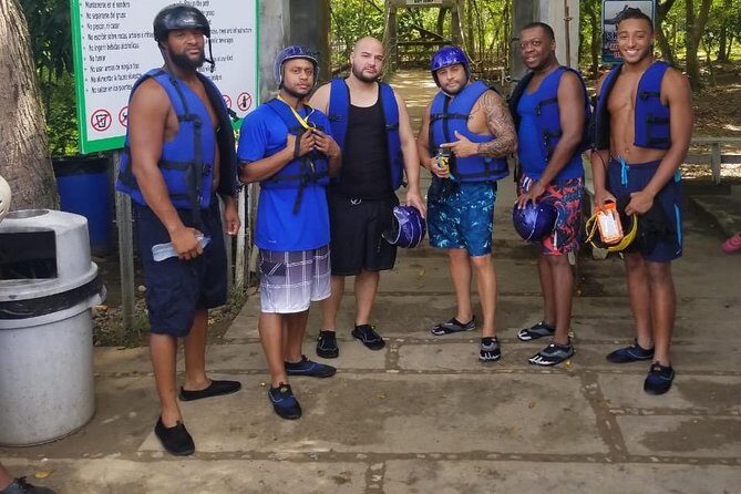 Amber cove and Taino Bay 7 Waterfall Zip lined & Dominican food - Who Will Love This Tour?