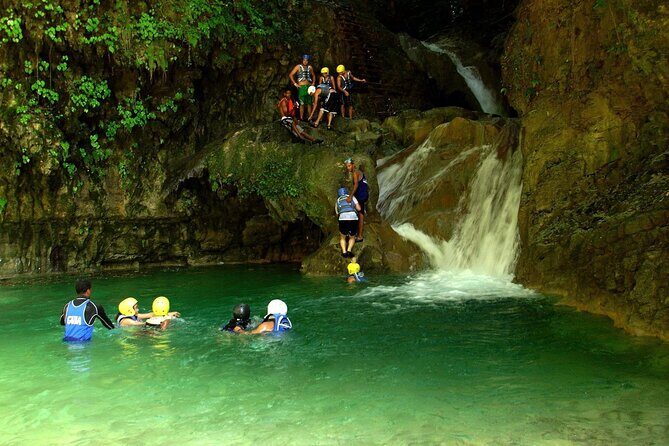 Amber Cove and Taino bay Cruise Ship 7 Waterfalls - Authenticity and Fun: What Sets It Apart