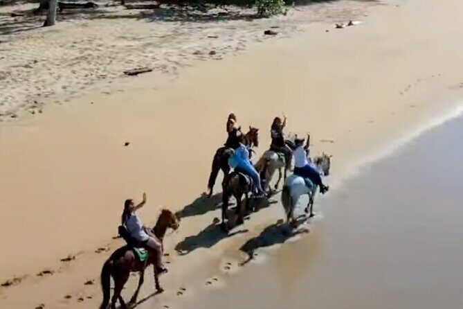 AMBER COVE-TAINO BAY Horses Beach Ride & City Sightseeing - Authentic Experiences and Genuine Reviews