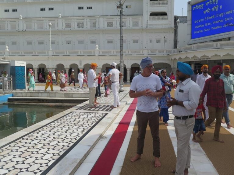 Amritsar: Golden Temple, Jallianwala Bagh, Wagah Border Tour - Practical Details and Value