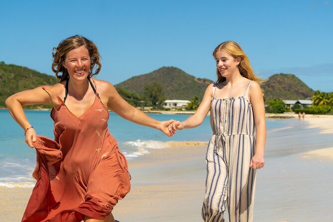 Antigua Photoshoots - Blue Hues and Golden Hours - The Value of the Antigua Photoshoot