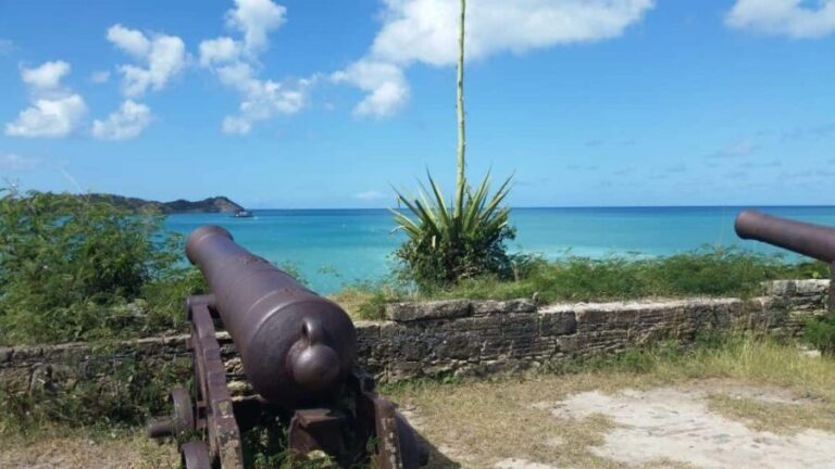 Antiguan experience home tour with local guide with lunch - Authentic Experiences and Travel Value