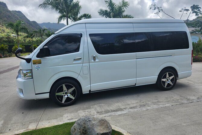 Argyle Airport Private Transfers to Hotels - The Experience: From Arrival to Hotel