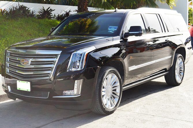 Arrival Luxury Transportation: Punta Cana International Airport to Hotels (1-5) - Why This Transfer Matters