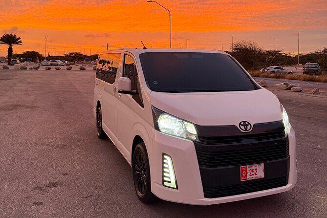 Aruba Private Airport Transfer one way - Who Should Consider This Service?