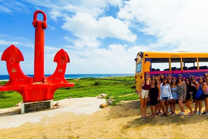 Aruba Private Full Island Tour - Transportation & Group Size