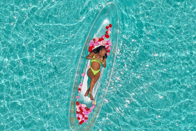Arubas #1 Clear Kayak INSTANT DELIVERY@arubaphotoshootexperience - The Itinerary and Experience Breakdown