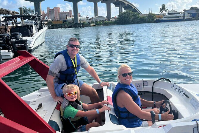 Atlantis Bridge Speed Boat Adventure - Pricing and Value