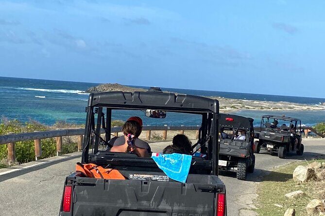 ATV and Boogie Guided Tour in Sint Maarten - The Itinerary: An Adventure Packed with Highlights