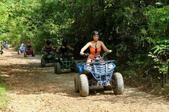 ATV, Bamboo Rafting, and Horseback Ride Tour From Montego Bay - Who Will Love This Tour?