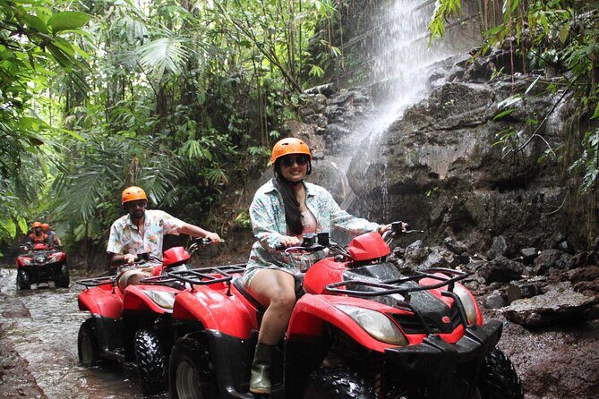 ATV Quad Bike and Rafting with Private Transfer, Lunch - Review Highlights