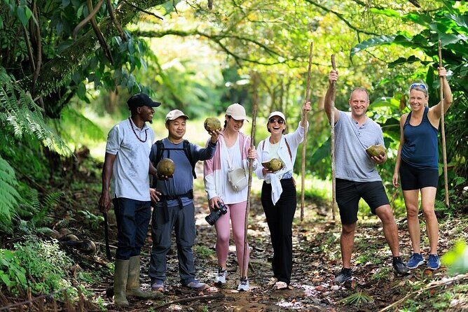 ATV Rainforest Adventure in St. Lucia - Practical Details