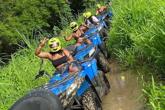 ATV Riding in Rainforest & Ricks Cafe from Montego Bay - What’s Included and What’s Not