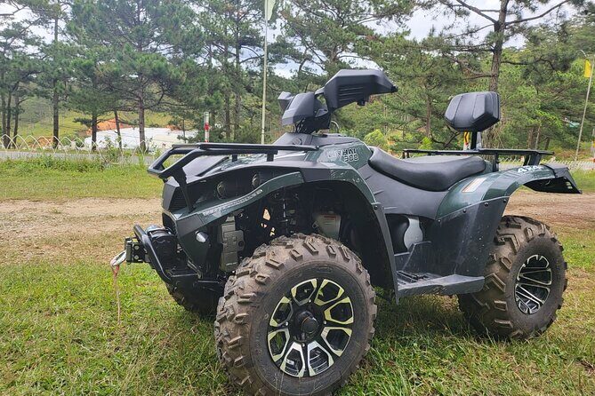 ATV Tour In The Dalat Mountains - What Makes This Tour Stand Out?