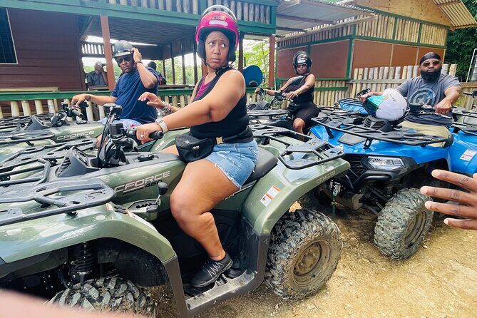 ATV Tour, Limestone Bamboo Rafting and Transportation - What Travelers Say: Authentic Voices