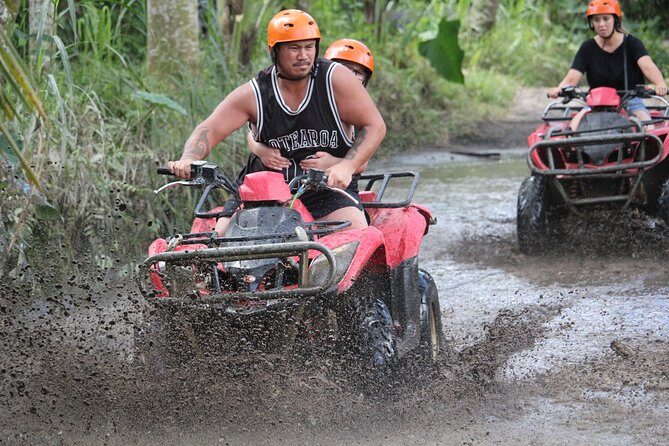 ATV Ubud and Ayung River Rafting - Authentic Ratings from Travelers