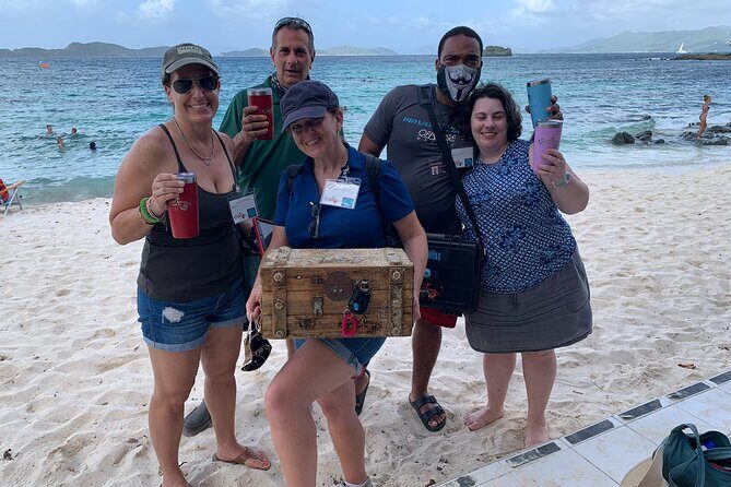 Augmented Reality Secret Agent Treasure Hunt in St Thomas - The Sum Up: Who Is This Tour For?