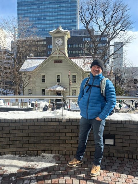 Authentic Sapporo: Nijo Market Seafood Lunch & History Tour - The Practicalities and Value